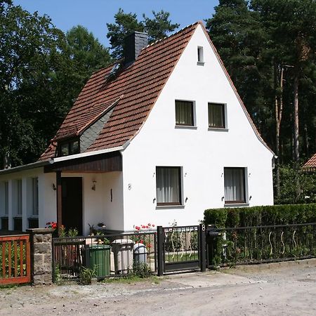 Ferienhaus Klein Villa Dresden Eksteriør billede