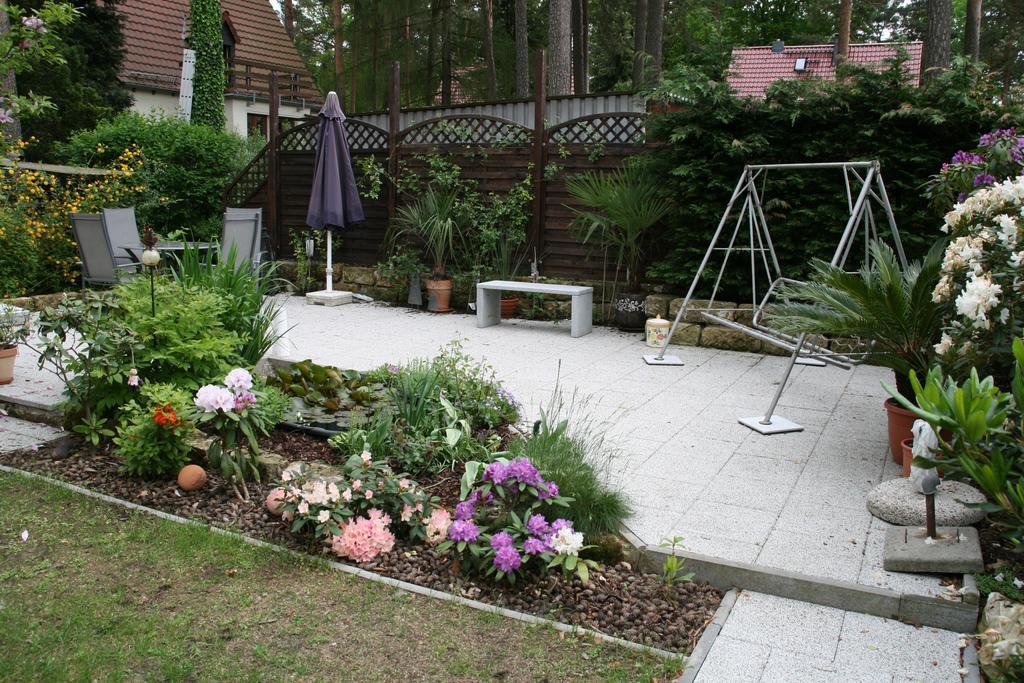 Ferienhaus Klein Villa Dresden Eksteriør billede
