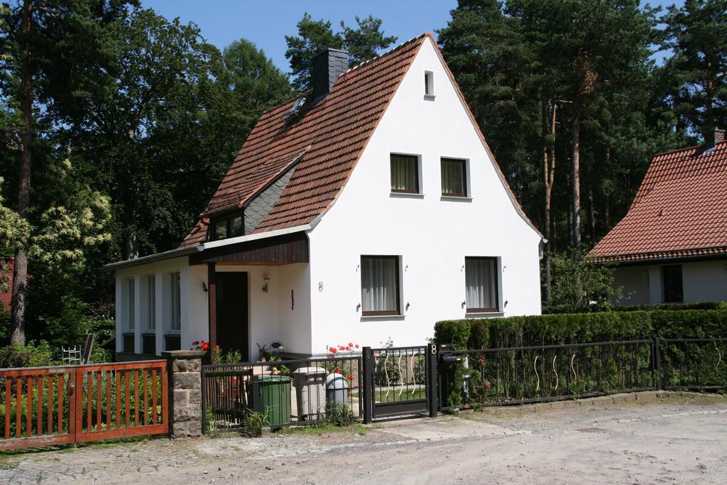 Ferienhaus Klein Villa Dresden Eksteriør billede